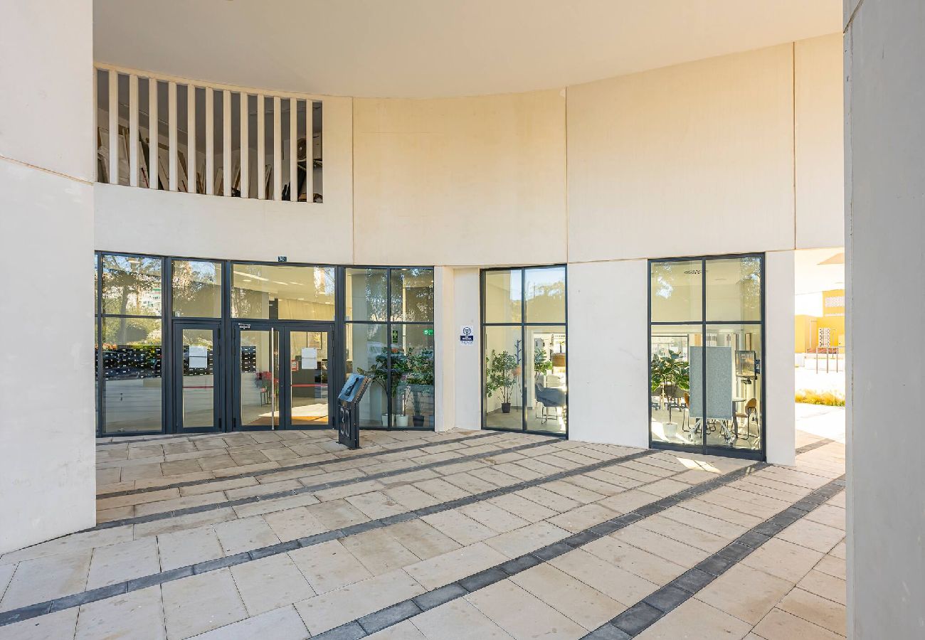 Apartamento en Málaga - Apartamento Malaga Towers - DolmenGroup