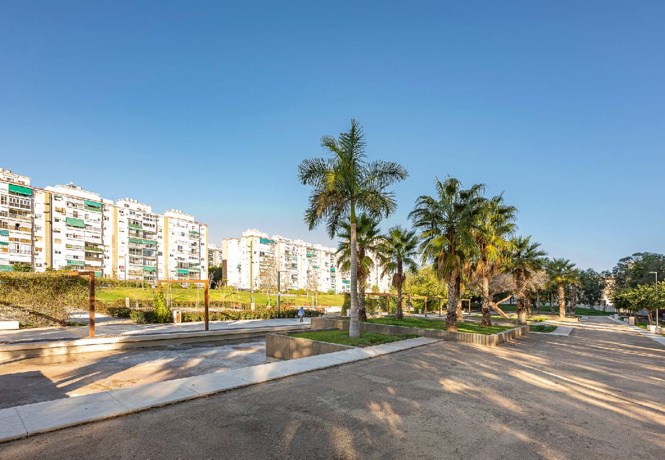 Apartamento en Málaga - Apartamento Malaga Towers - DolmenGroup