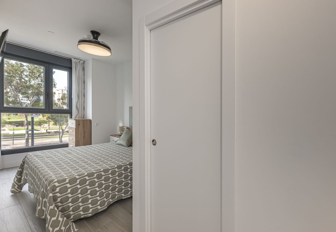 Apartamento en Málaga - Apartamento Malaga Towers - DolmenGroup