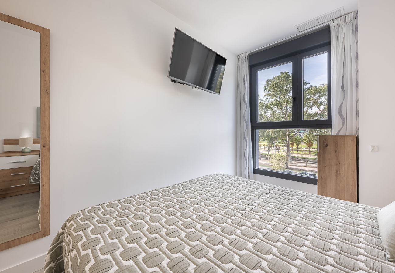Apartamento en Málaga - Apartamento Malaga Towers - DolmenGroup