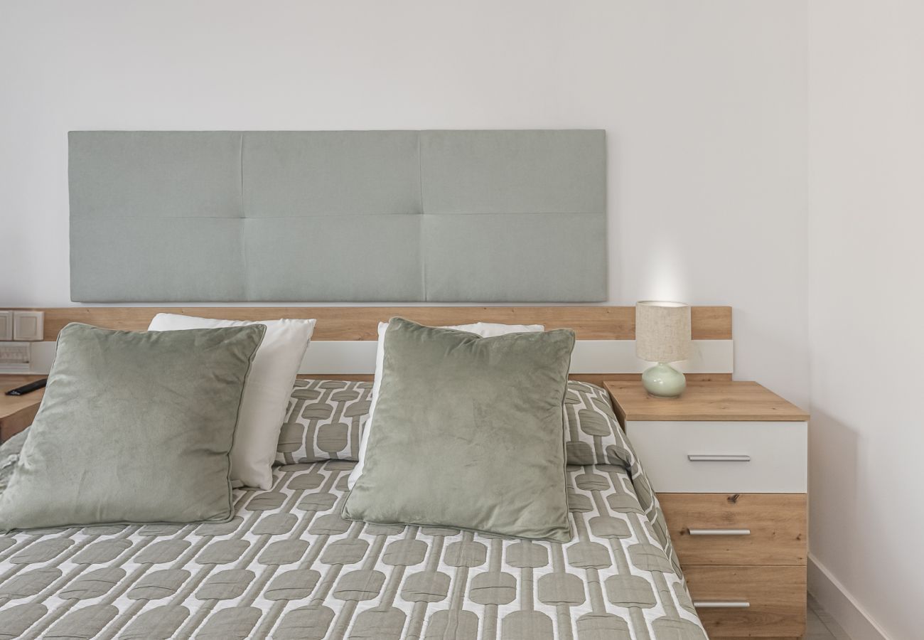 Apartamento en Málaga - Apartamento Malaga Towers - DolmenGroup