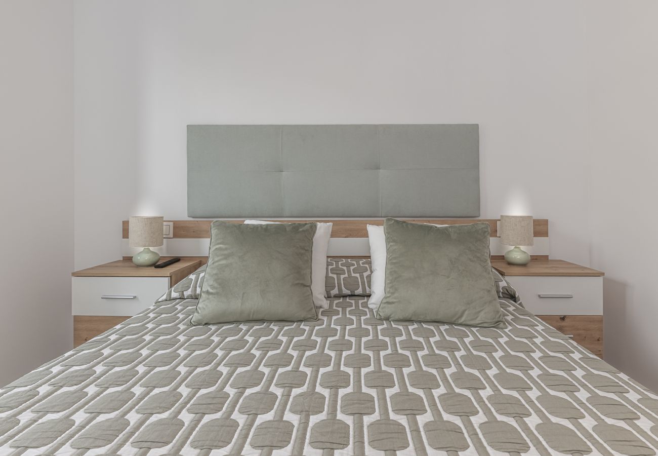 Apartamento en Málaga - Apartamento Malaga Towers - DolmenGroup