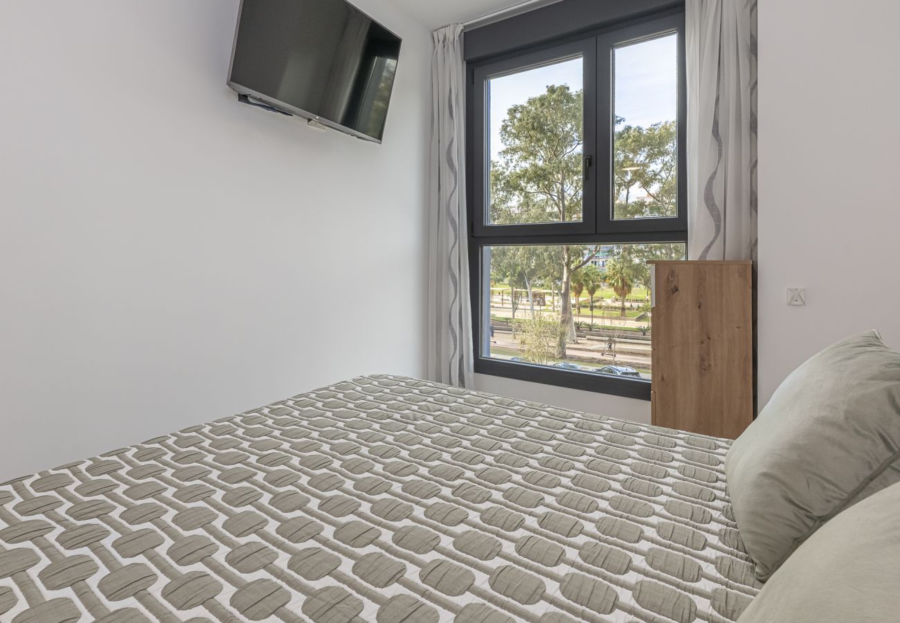 Apartamento en Málaga - Apartamento Malaga Towers - DolmenGroup