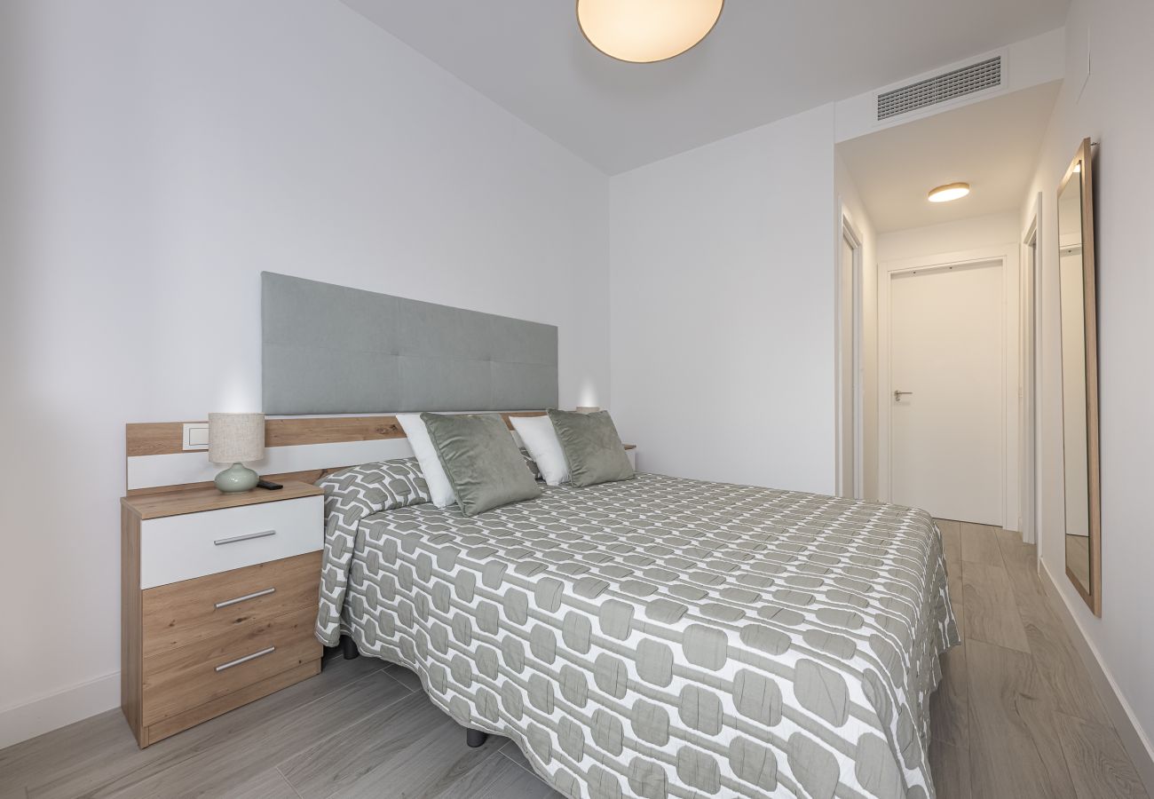 Apartamento en Málaga - Apartamento Malaga Towers - DolmenGroup