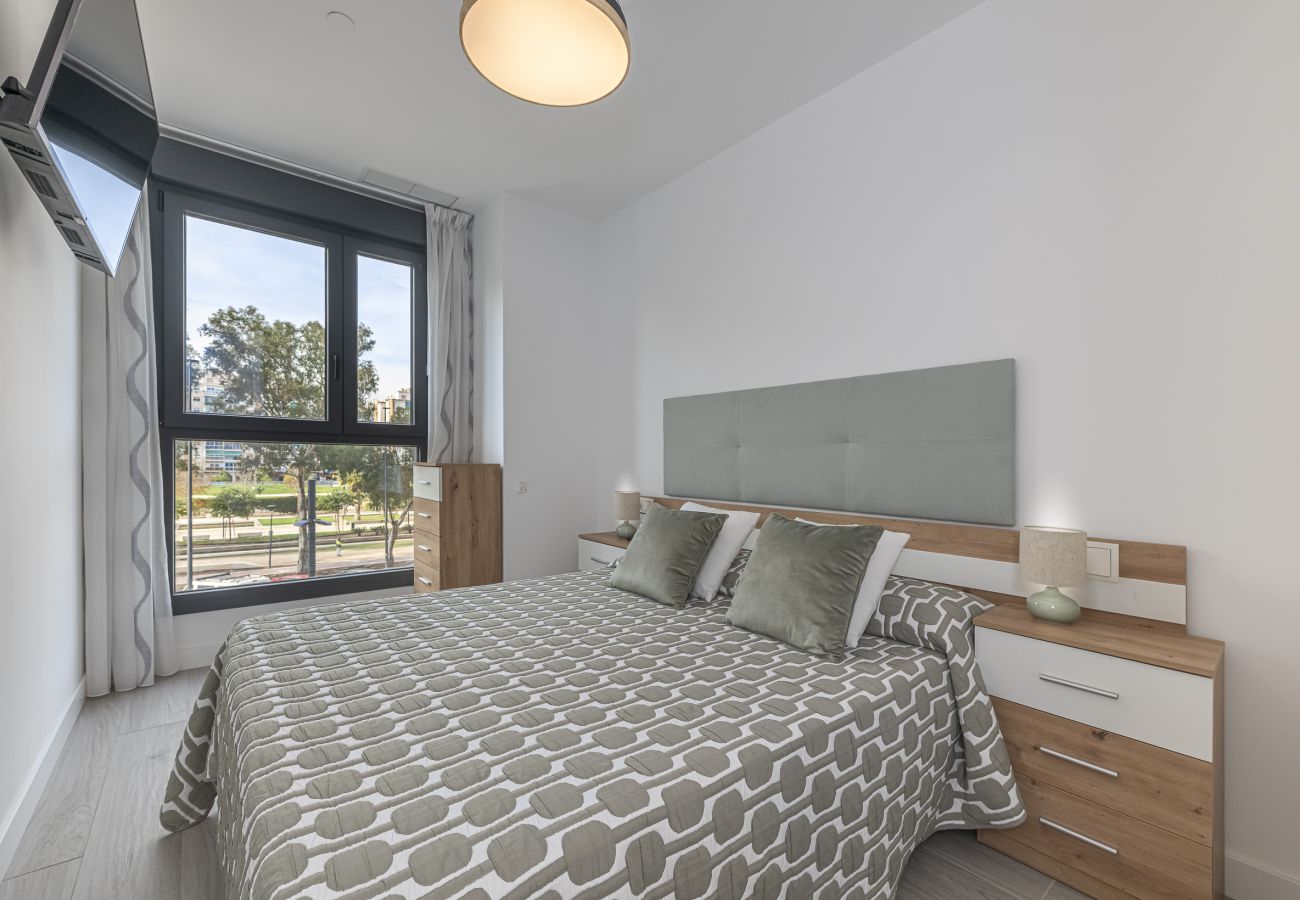 Apartamento en Málaga - Apartamento Malaga Towers - DolmenGroup