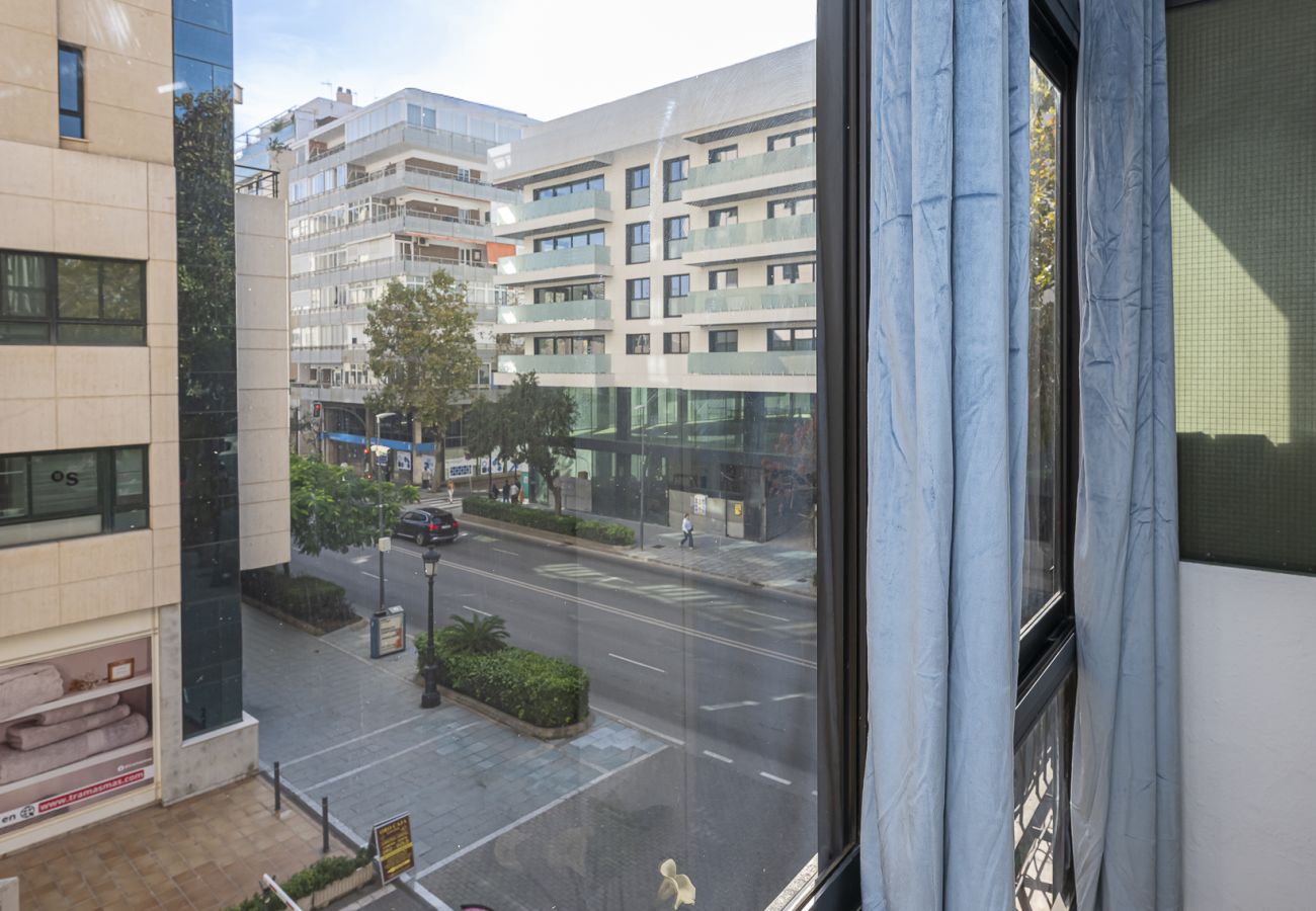 Apartamento en Marbella - Apto en el Corazón de Marbella