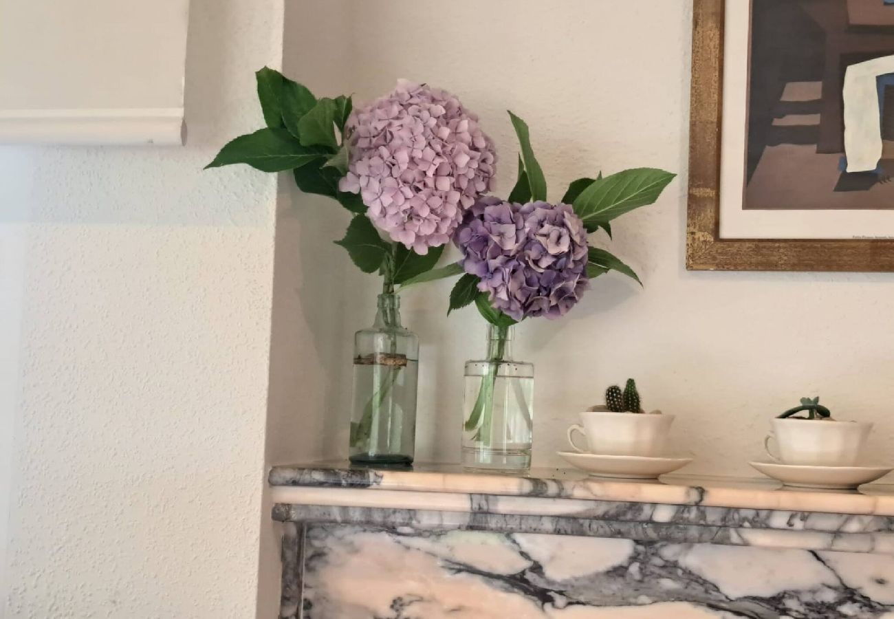 Chalet en Ribadesella - Casa Kusi con Jardin Privado y Jacuzzi