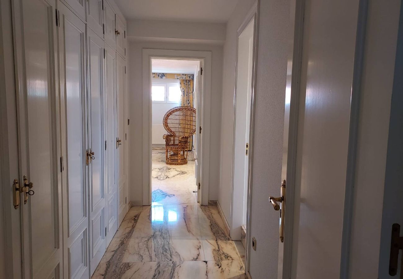 Chalet en Ribadesella - Casa Kusi con Jardin Privado y Jacuzzi