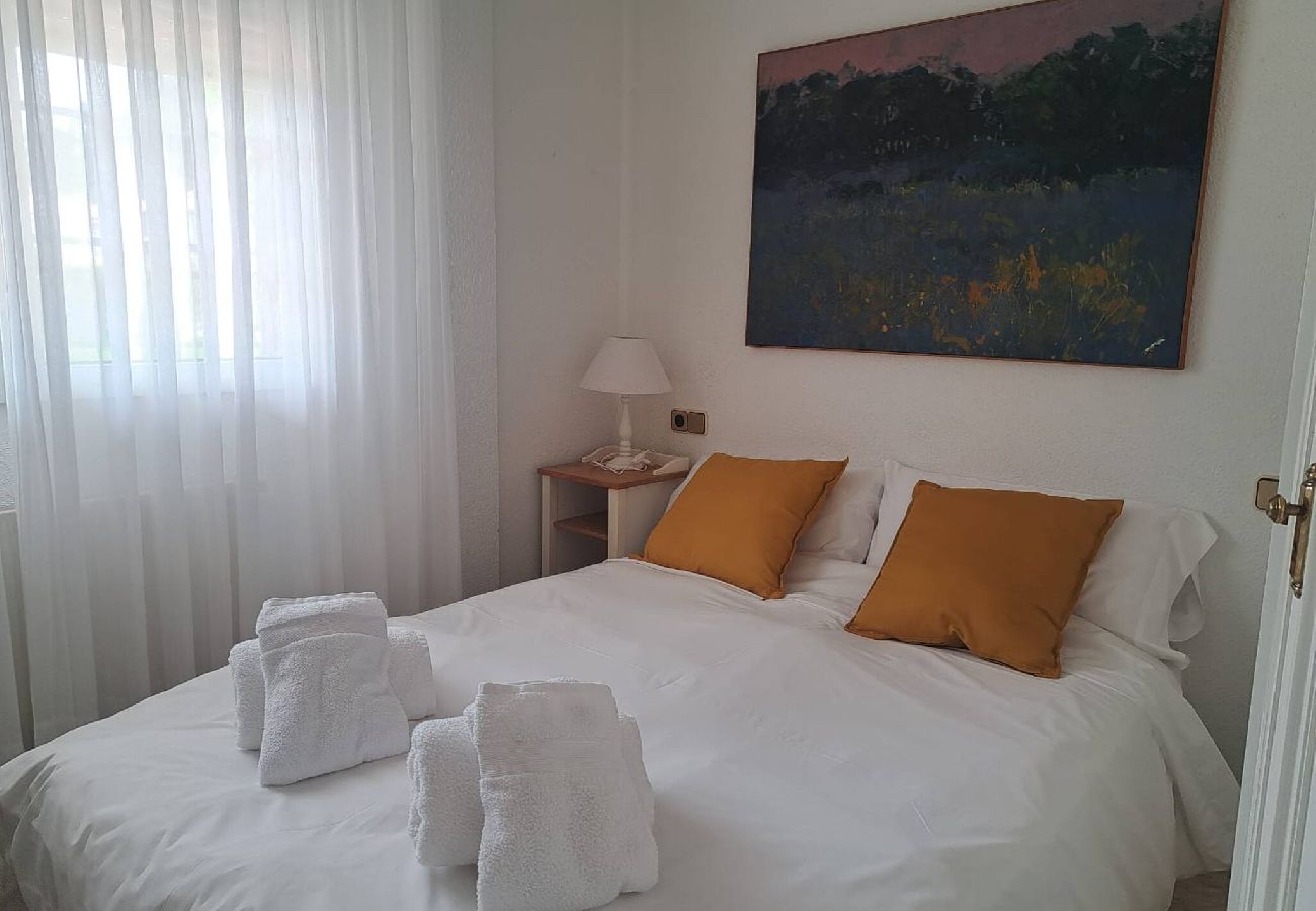 Chalet en Ribadesella - Casa Kusi con Jardin Privado y Jacuzzi